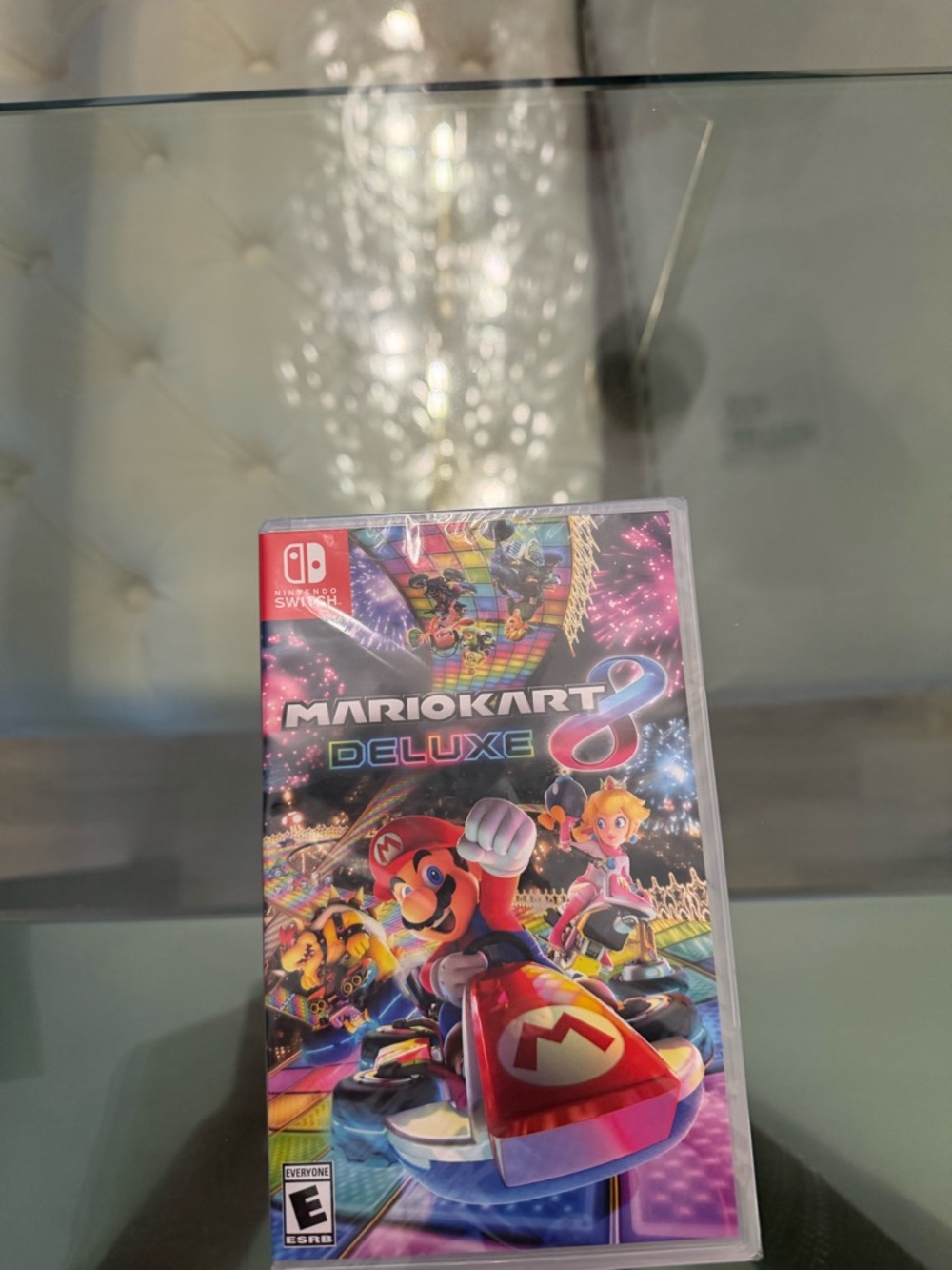 Nintendo Mario Kart 8 Deluxe - Red, Blue, Pink